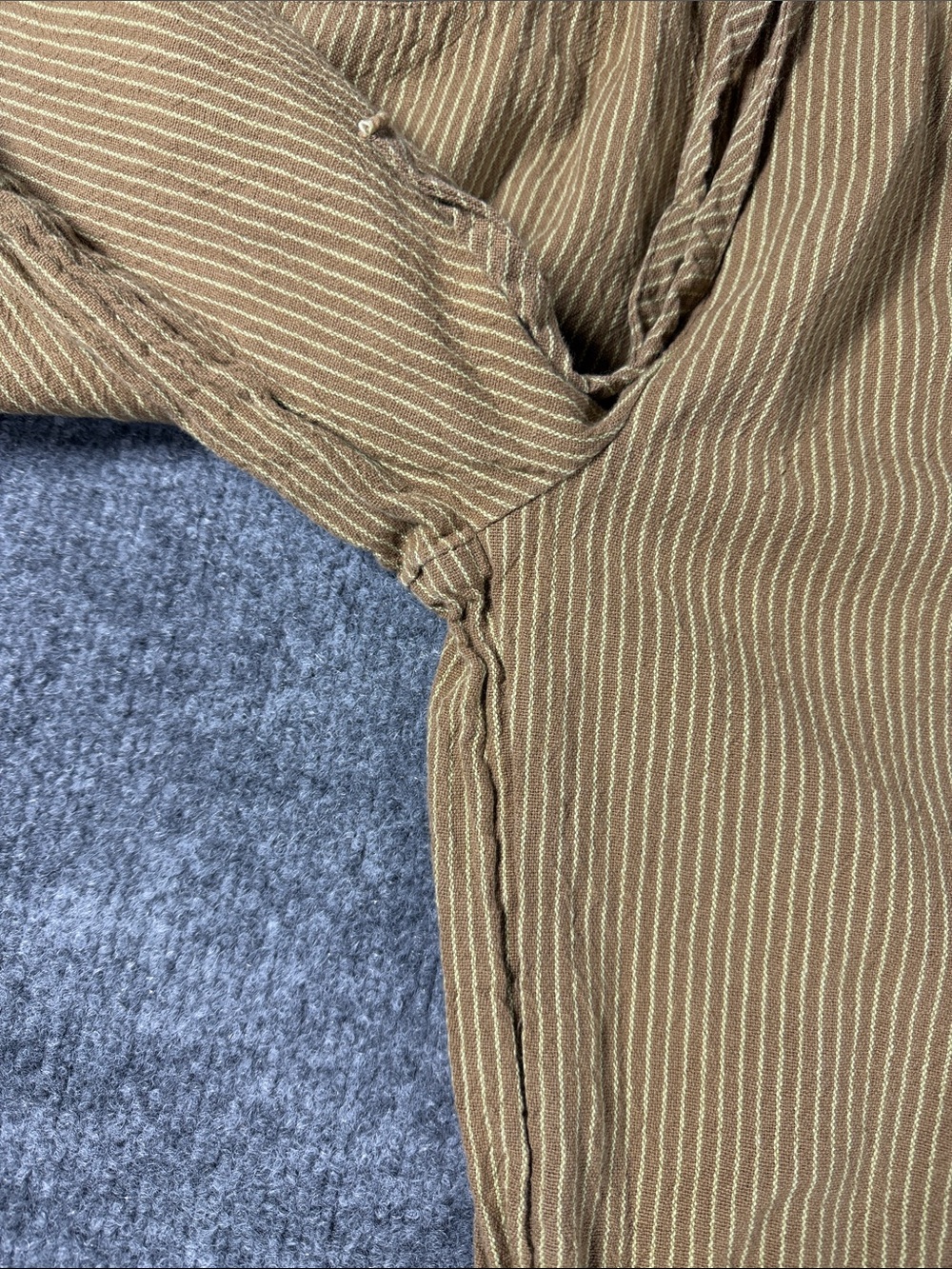 Free People Something Good Pull-On Barrel Pants - Picture 5 of 8